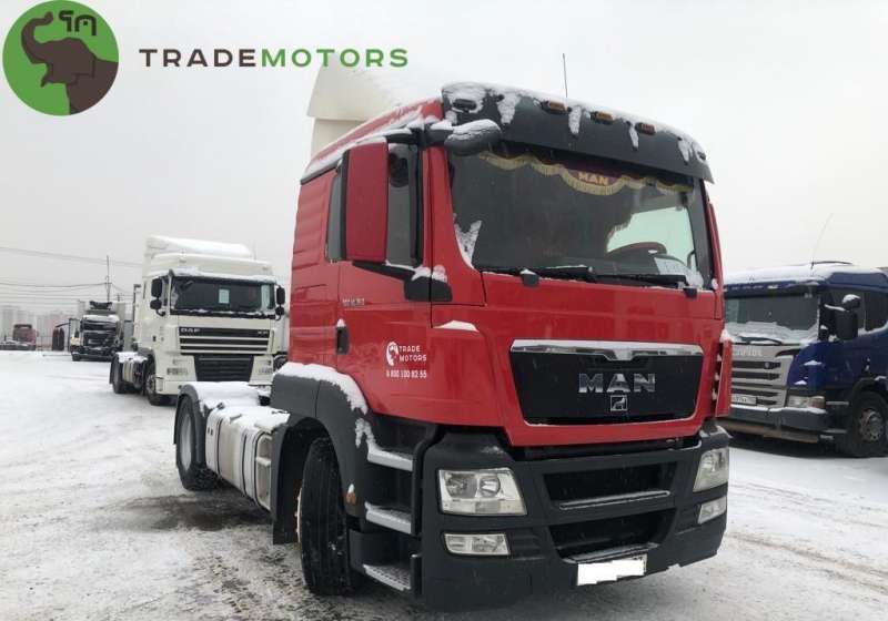 Седельный тягач MAN TGS 18.360 4X2 BLS