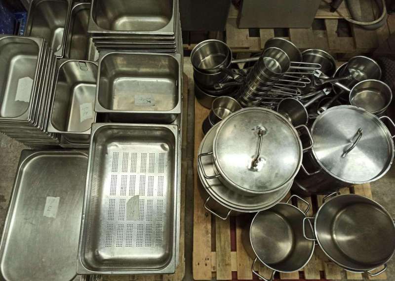 Гастроемкости 1/1, 1/2, 1/3 бу