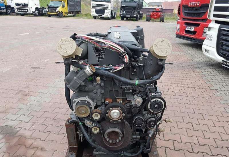 Двигатель DAF MX340 U1 460 л.с