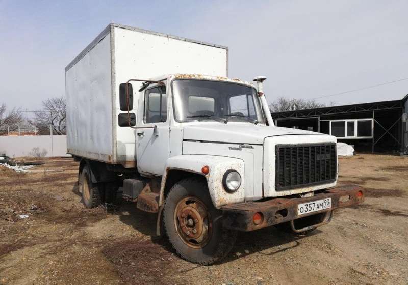 Газ 3309 дизель