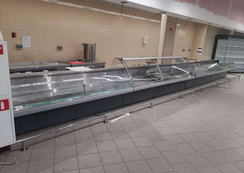 Витрины под выносной холод Мхм 2017 -5 +5