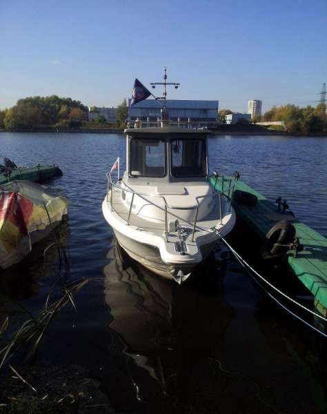 Катер Wellcraft 24 WA обмен продажа