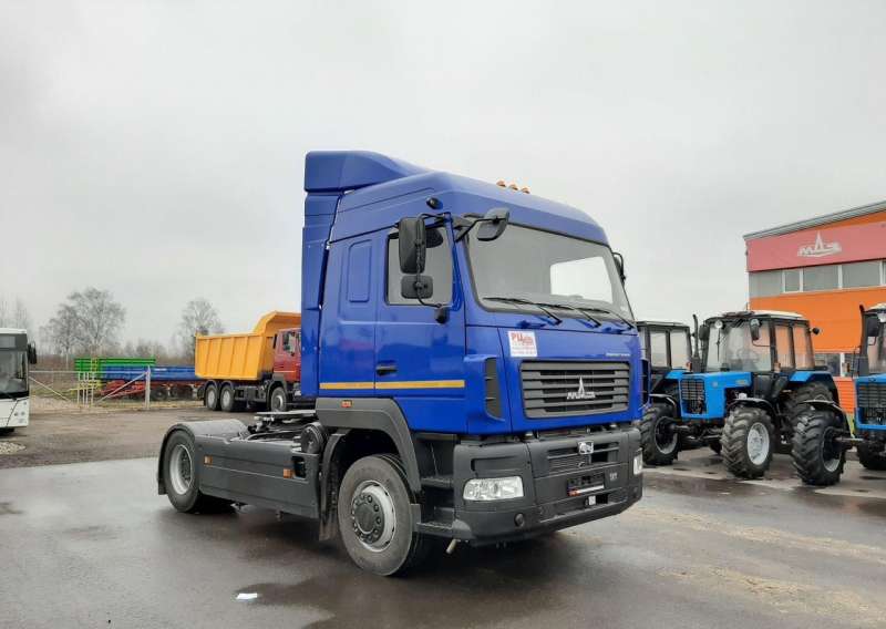 Маз 5440 тягач