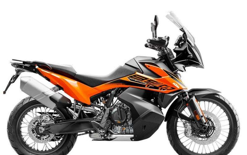 KTM 890 Adventure