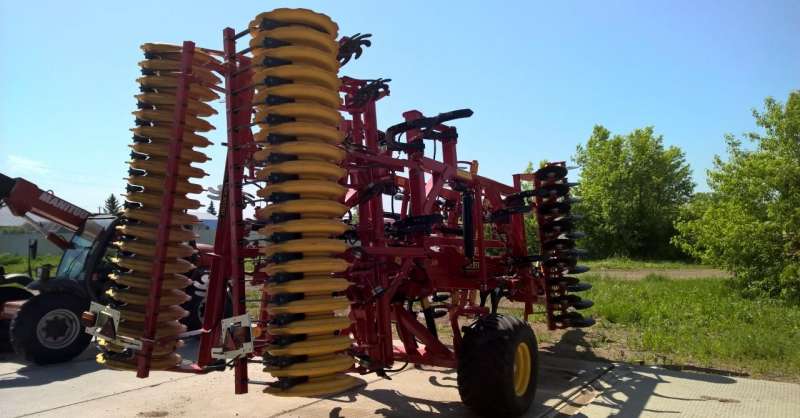 Культиватор Top Down TD 500