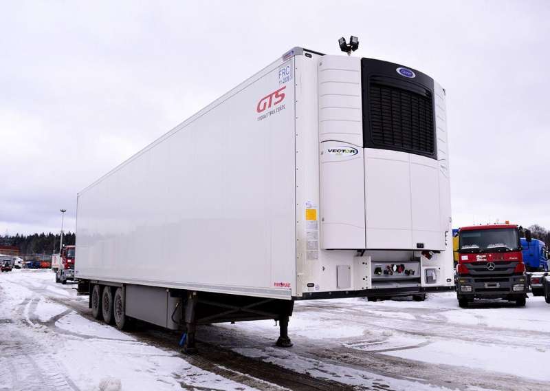 Полуприцеп рефрижератор Schmitz Cargobull S.KO City 24-