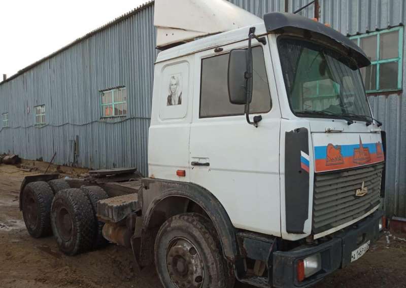 МАЗ 642290-2120, 2004