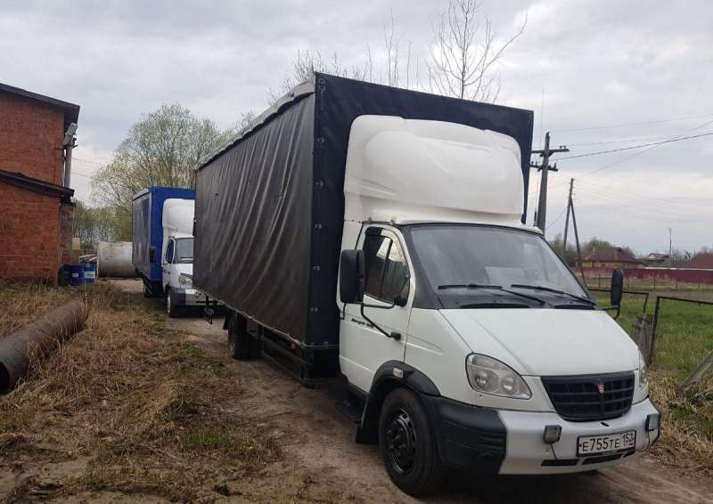 Продам Валдай 7,3 метра 18 европалет