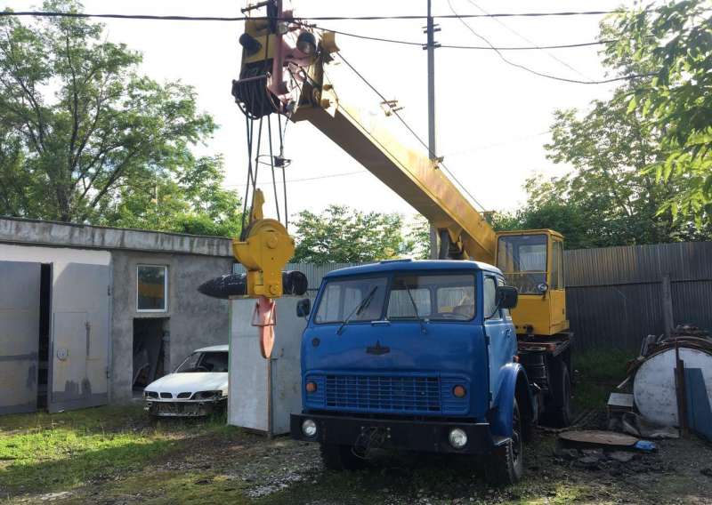 Ивановец кс-3577-3-1