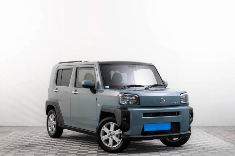 Daihatsu Taft G