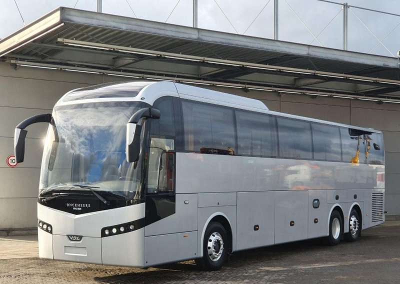 Автобус туристический VDL Jonckheere euro 4