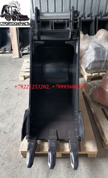 Ек14 ек12 ковш траншейный 450 мм