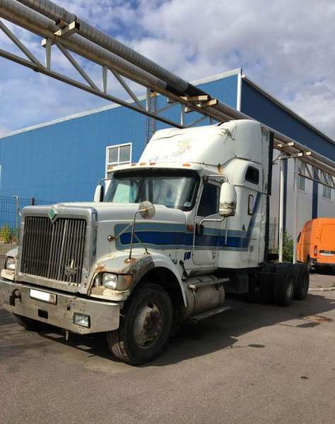 International 9900i eagle