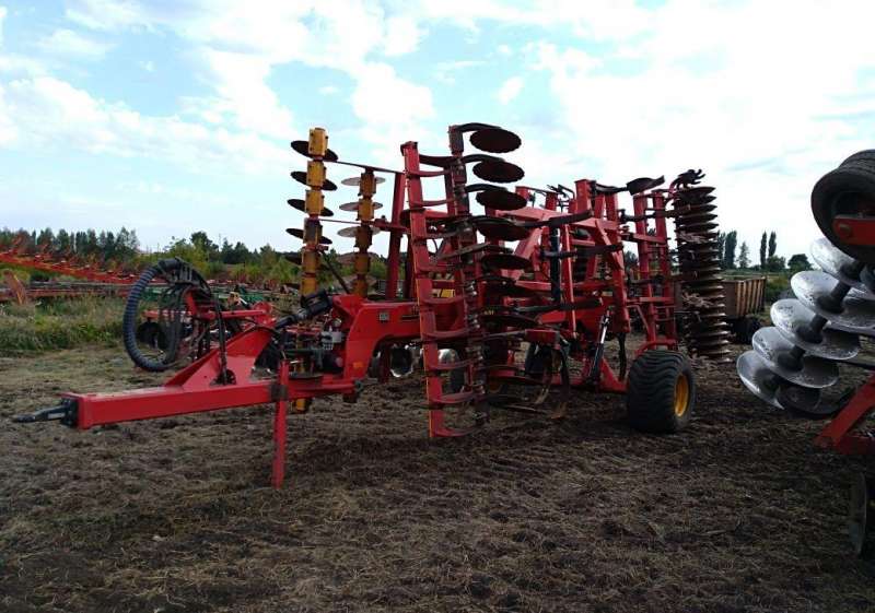 Культиватор многоцелевой TopDown 500 TD