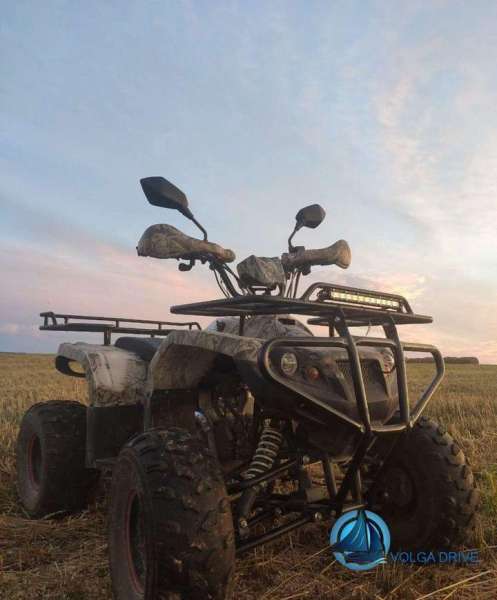 Квадроцикл avantis patriot 150 Б/У