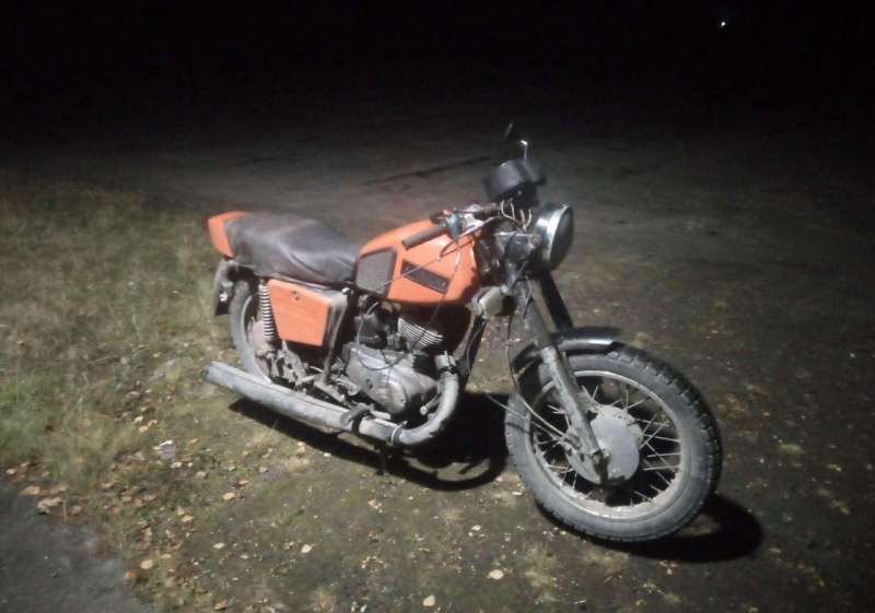 Иж Планета 5