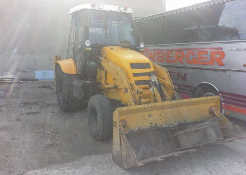 Продам экскаватор борекс 3106