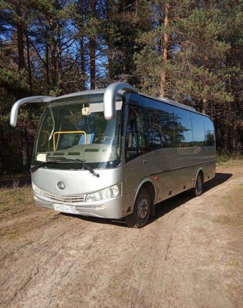 Продам автобус Ютонг 6737 турист