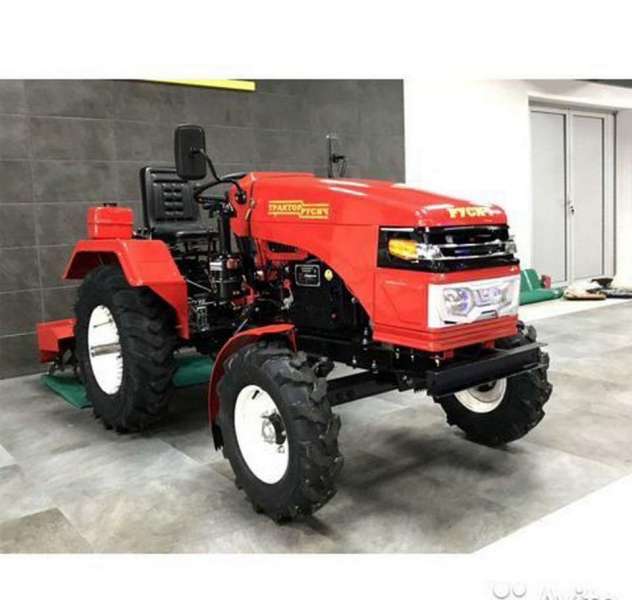 Минитрактор Русич Т-18