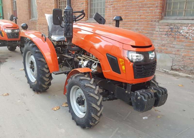 Минитрактор Кентавр 220-224