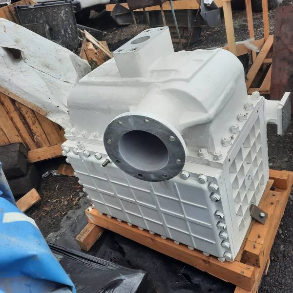 Охладитель наддувочного воздуха А118-ОНВ.00.000-02 У2