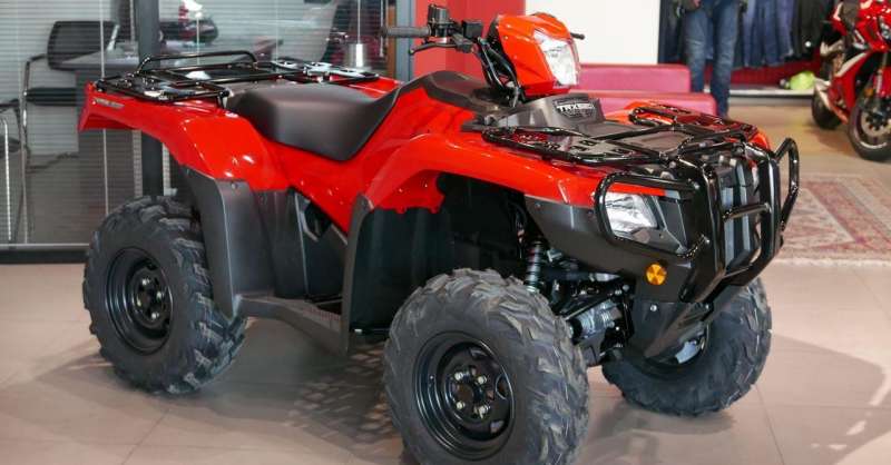 Honda TRX520