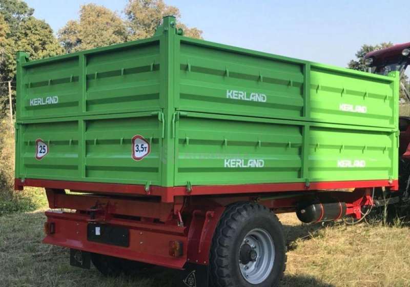 Прицеп тракторный Kerland П3530, 2021