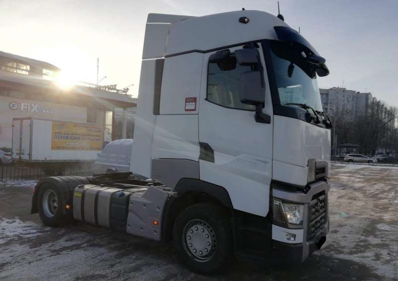 Тягач Renault T 4x2