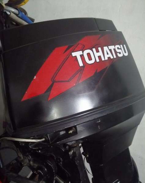 Водомет Tohatsu 50D