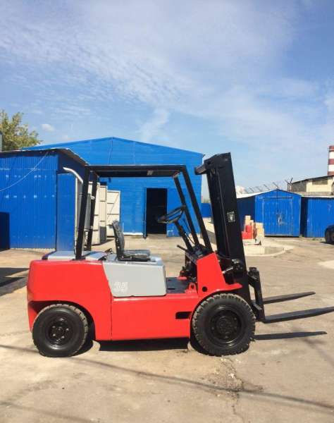 Вилочный погрузчик Balkancar Record 2S ДВ 1792.30.223S,