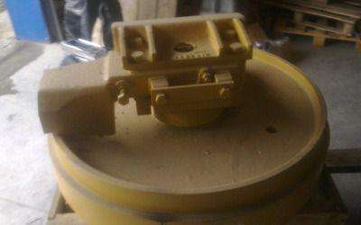 Ленивец бульдозера caterpillar D5/D6/D7/D8/D9/D10