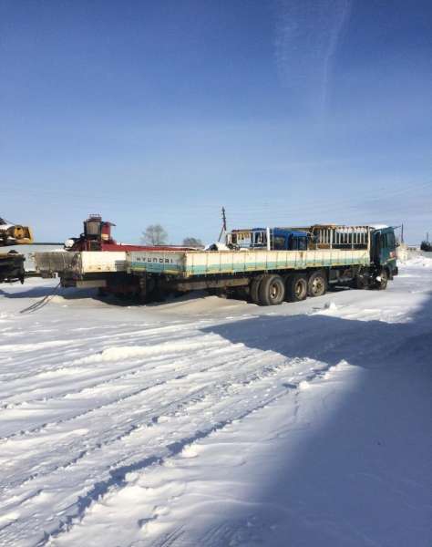 Кму soosan стрела 10т 21метр