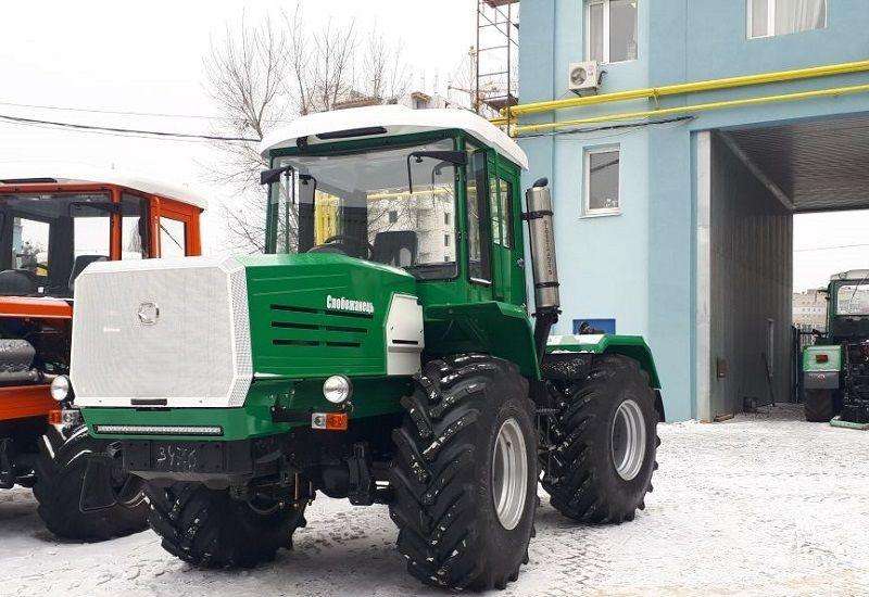 Трактор "Слобожанец" хта-208.1сх