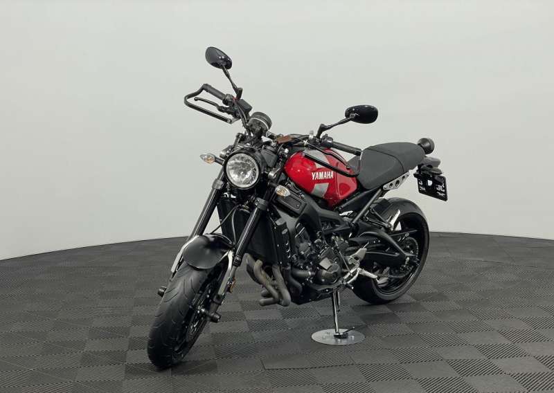 Мотоцикл Yamaha XSR900