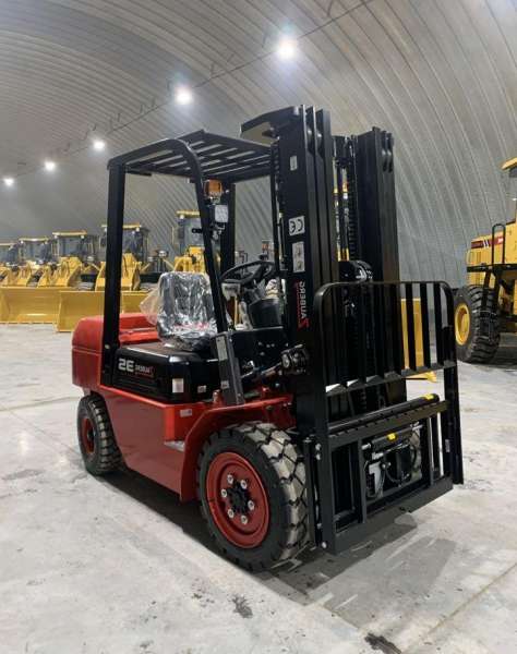 Вилочный погрузчик Zauberg CPCD35-M1C, 2022