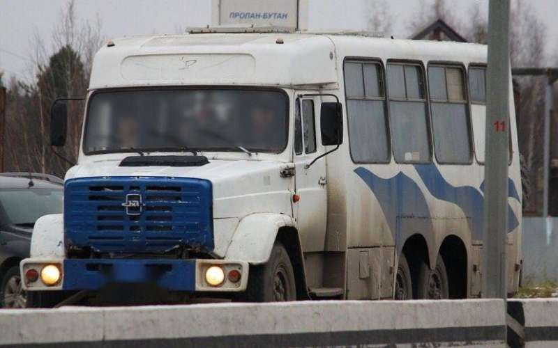 Автобус кавз 422992