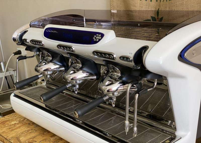 Кофемашина Faema emblema 3gr