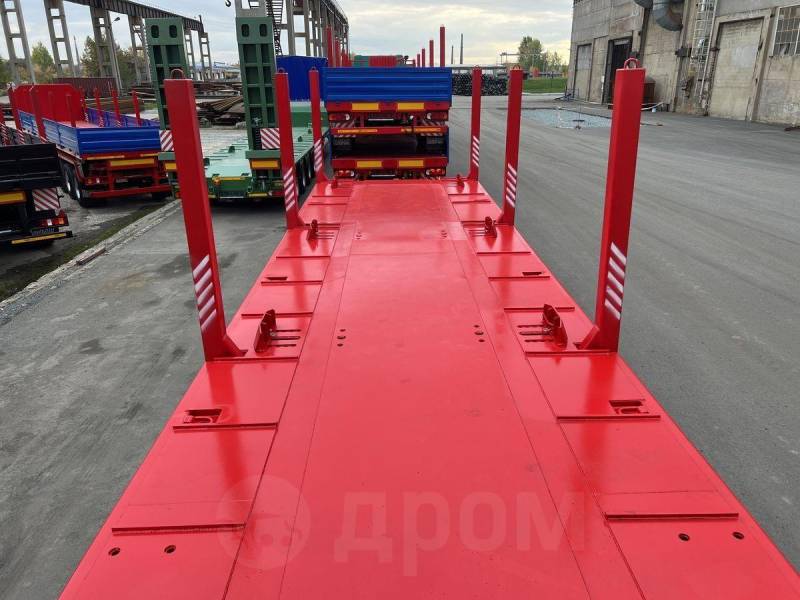 Полуприцеп-тяжеловоз Политранс 94163-050