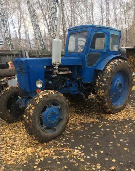 Трактор Т-40ам с документами
