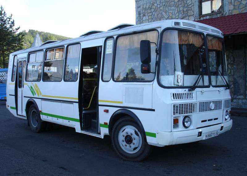 Продам паз 4234