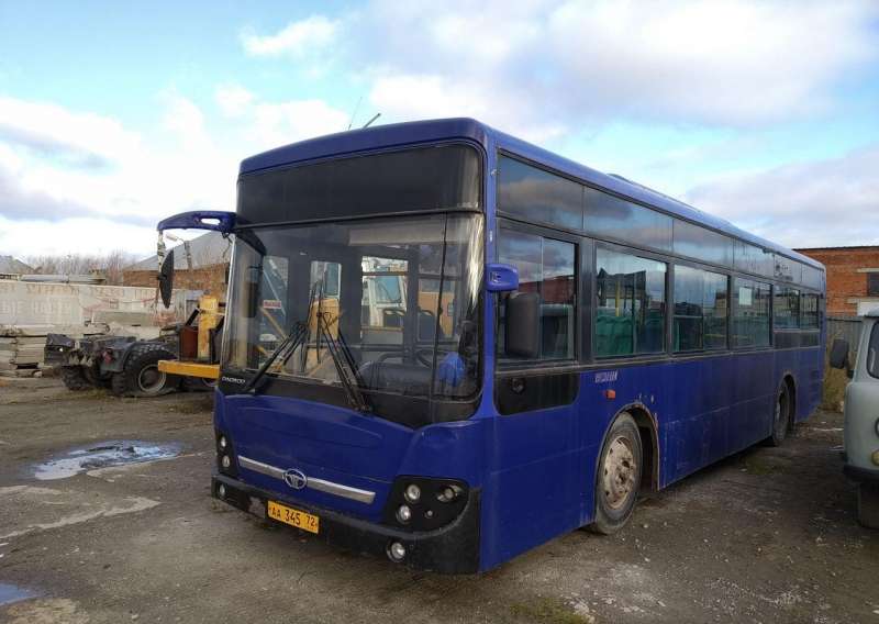 Daewoo BC211M