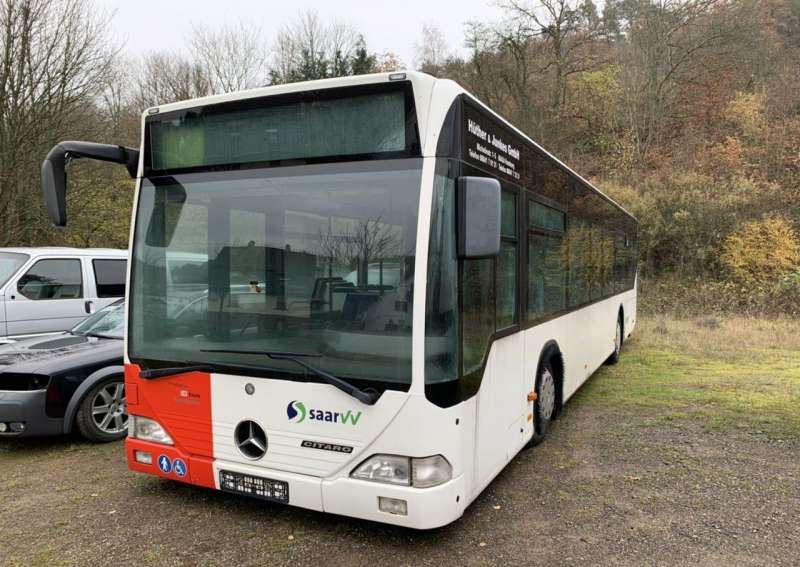 Мерседес Mercedes O 530 Citaro