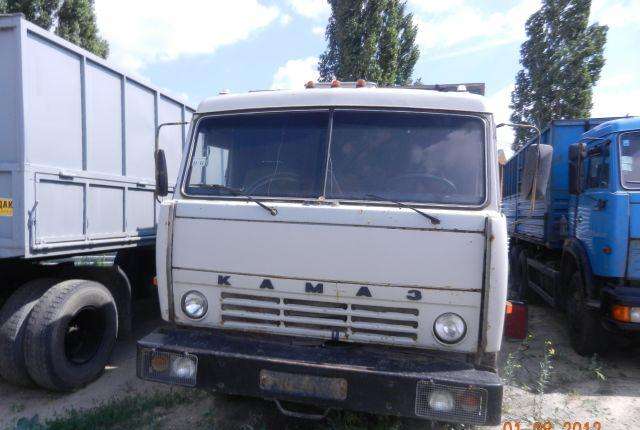 Камаз-8-тонник