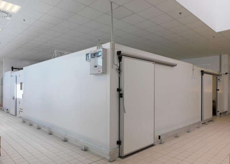 Холодильная камера 6,16х3,36х2,2 Вналичии