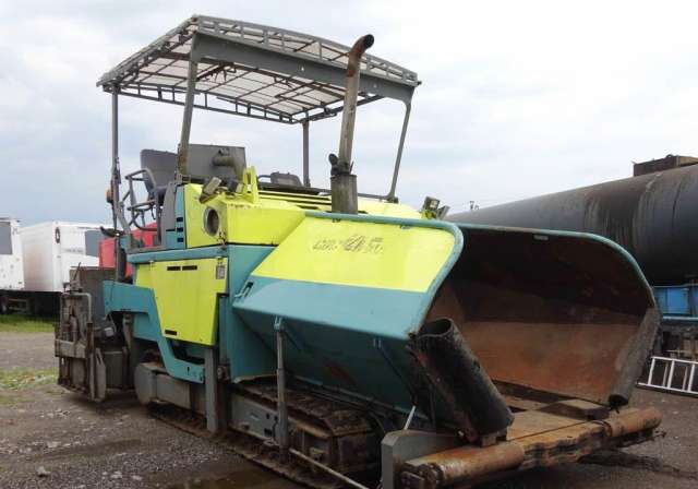 Vogele Super 1900 асфальтоукладчик 2003 г