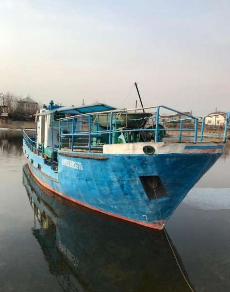 Катер (спп проект 211)