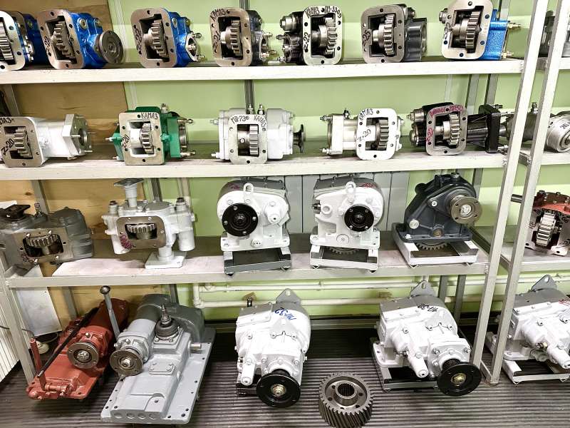 Коробка Отбора Мощности МП24-4208010-20 на Камаз