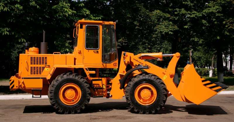 Аренда погрузчика 5 тонн