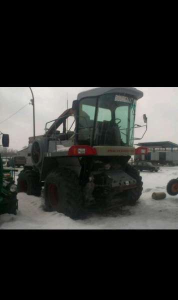 Комбайн кормоуборочный дон 680М