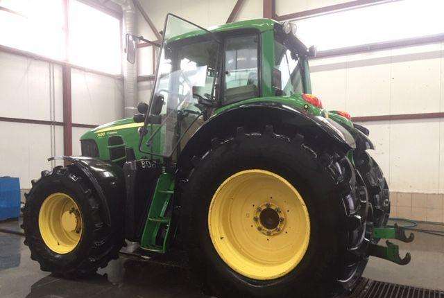 Трактор John Deere 7430 Premium